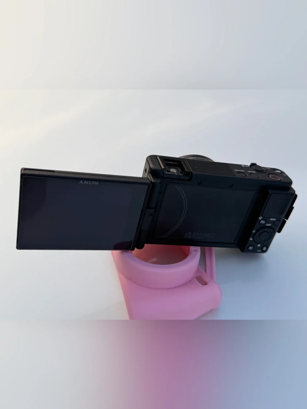 Sony ZV-1 4K Vlogging Camera – Brand New / Never Used